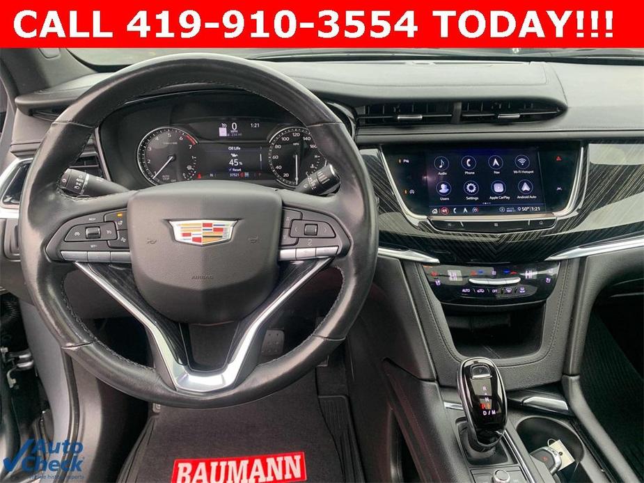 used 2020 Cadillac XT6 car, priced at $31,600