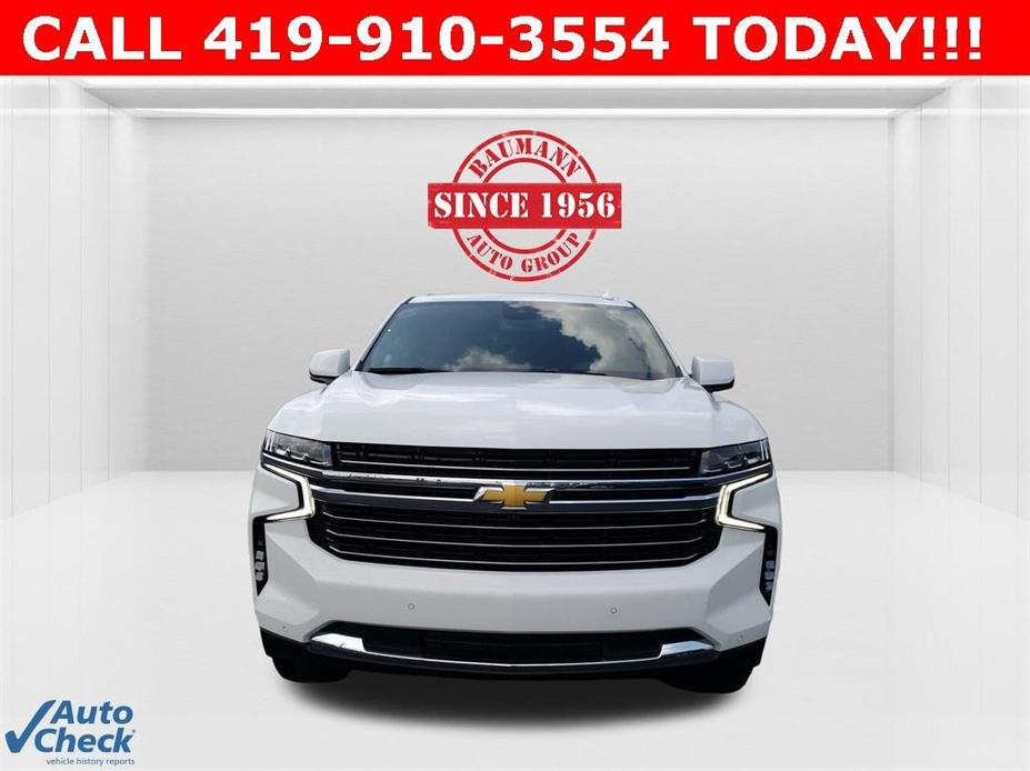 new 2024 Chevrolet Suburban car, priced at $72,273