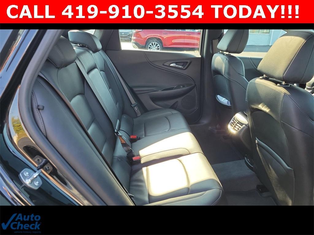 used 2024 Chevrolet Malibu car, priced at $24,750