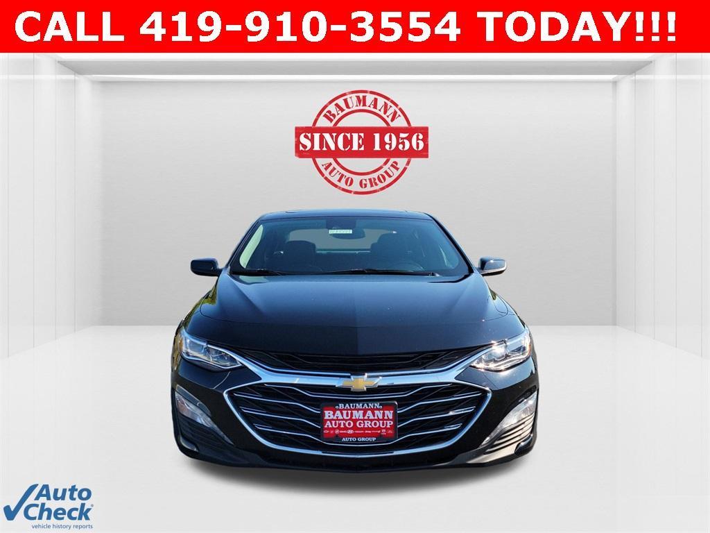 used 2024 Chevrolet Malibu car, priced at $24,750