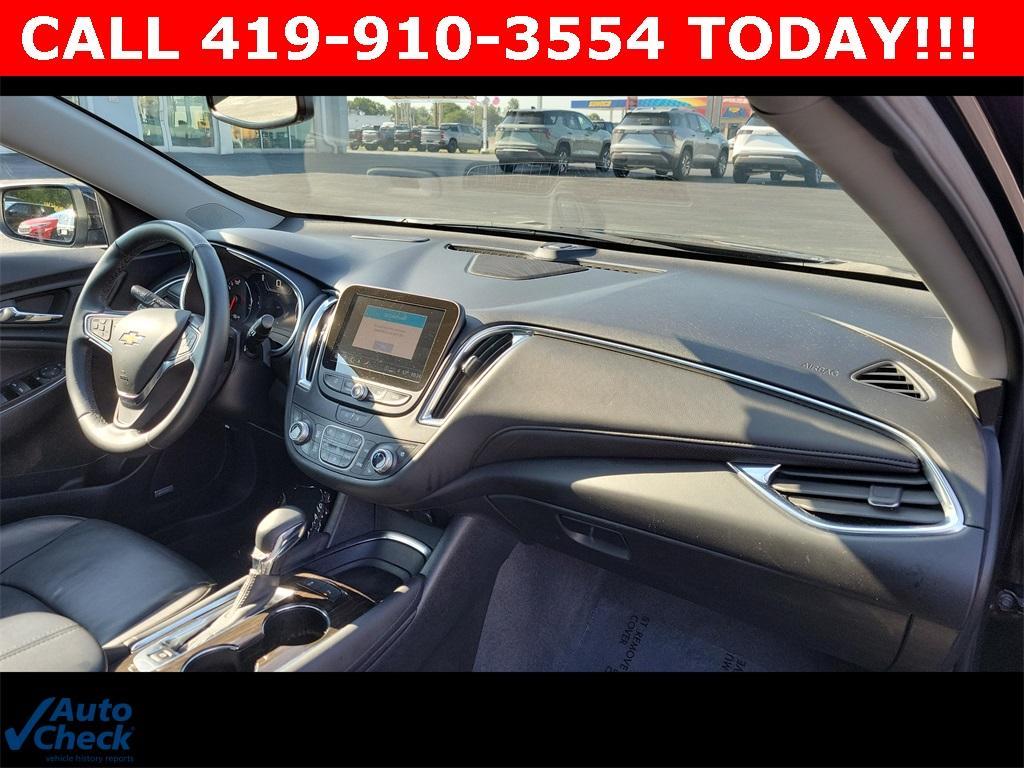 used 2024 Chevrolet Malibu car, priced at $24,750