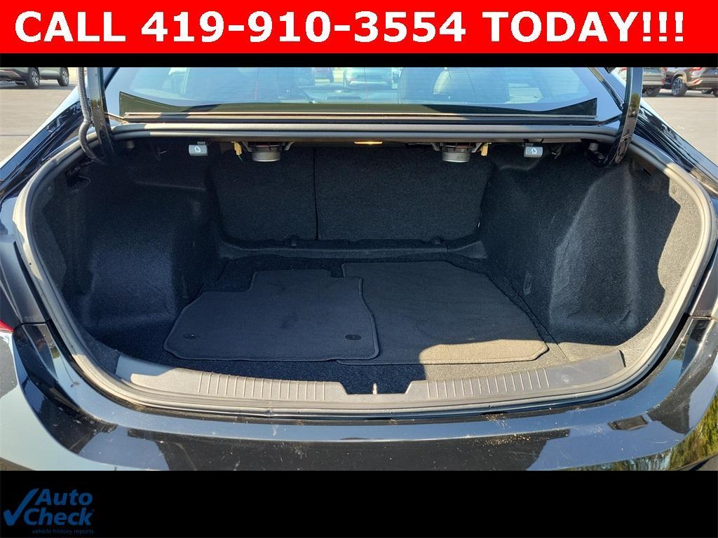 used 2024 Chevrolet Malibu car, priced at $24,750