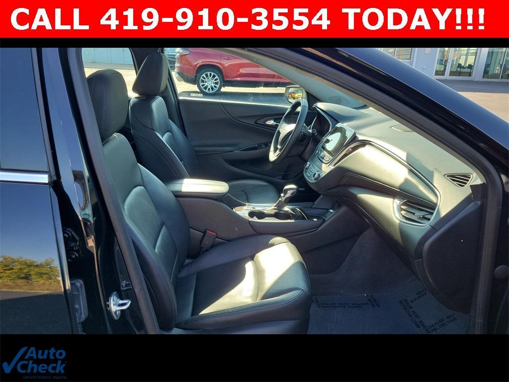 used 2024 Chevrolet Malibu car, priced at $24,750