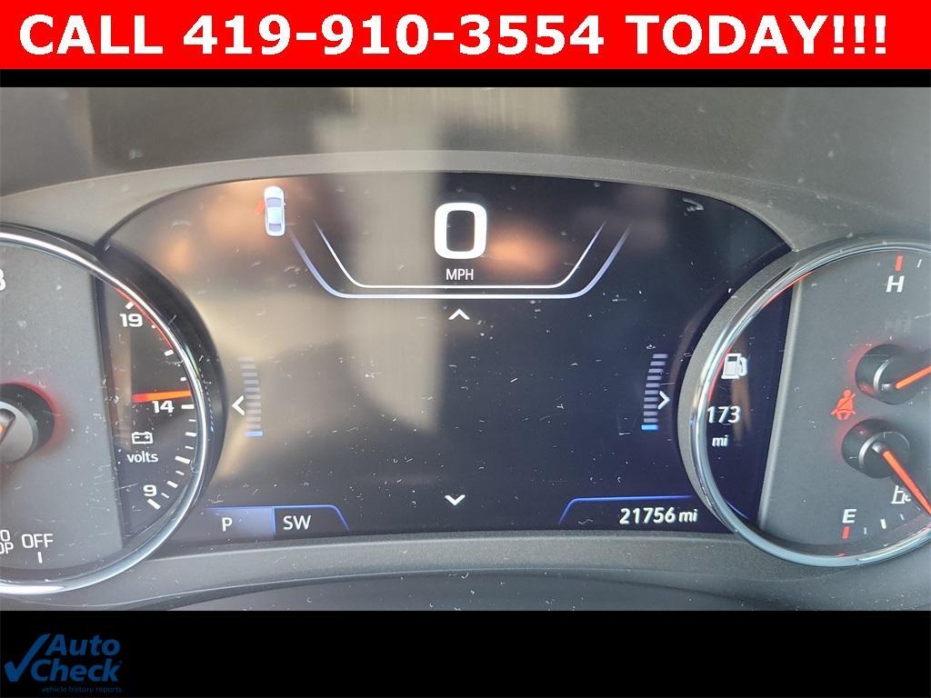 used 2024 Chevrolet Malibu car, priced at $24,750