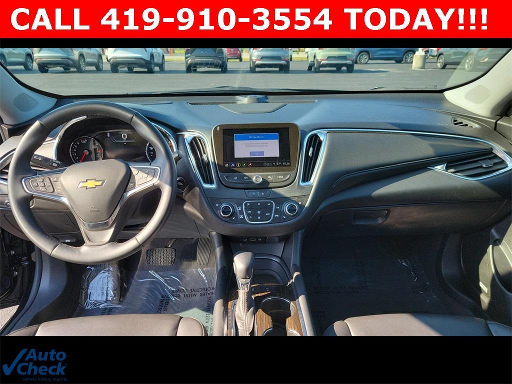 used 2024 Chevrolet Malibu car, priced at $24,750