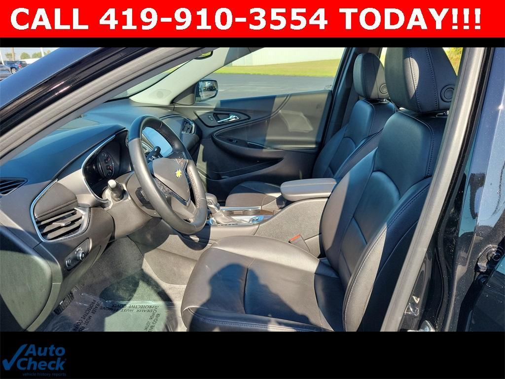 used 2024 Chevrolet Malibu car, priced at $24,750