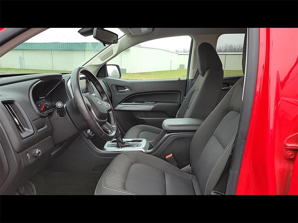 used 2015 Chevrolet Colorado car, priced at $18,965