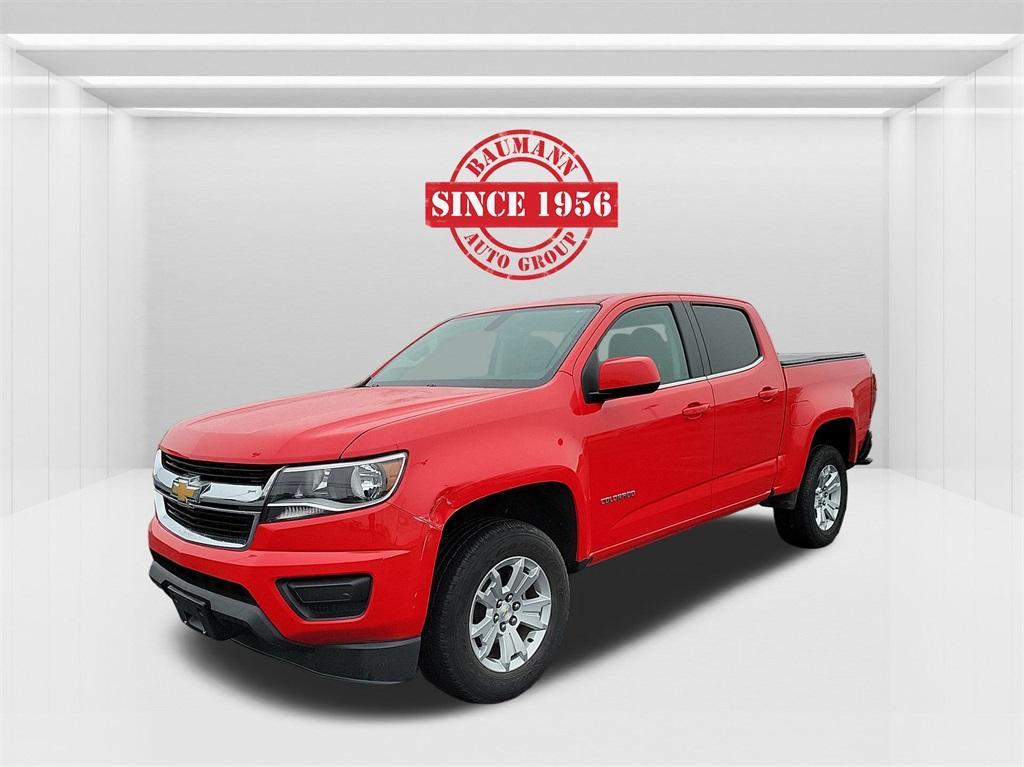 used 2015 Chevrolet Colorado car, priced at $18,965