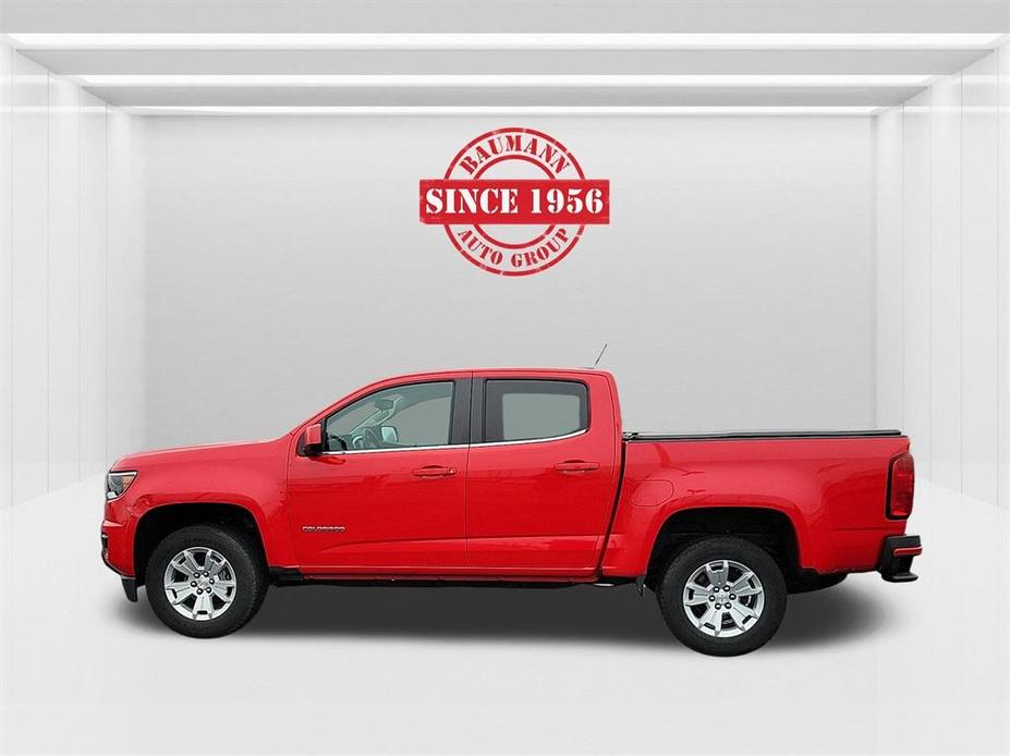 used 2015 Chevrolet Colorado car, priced at $18,965