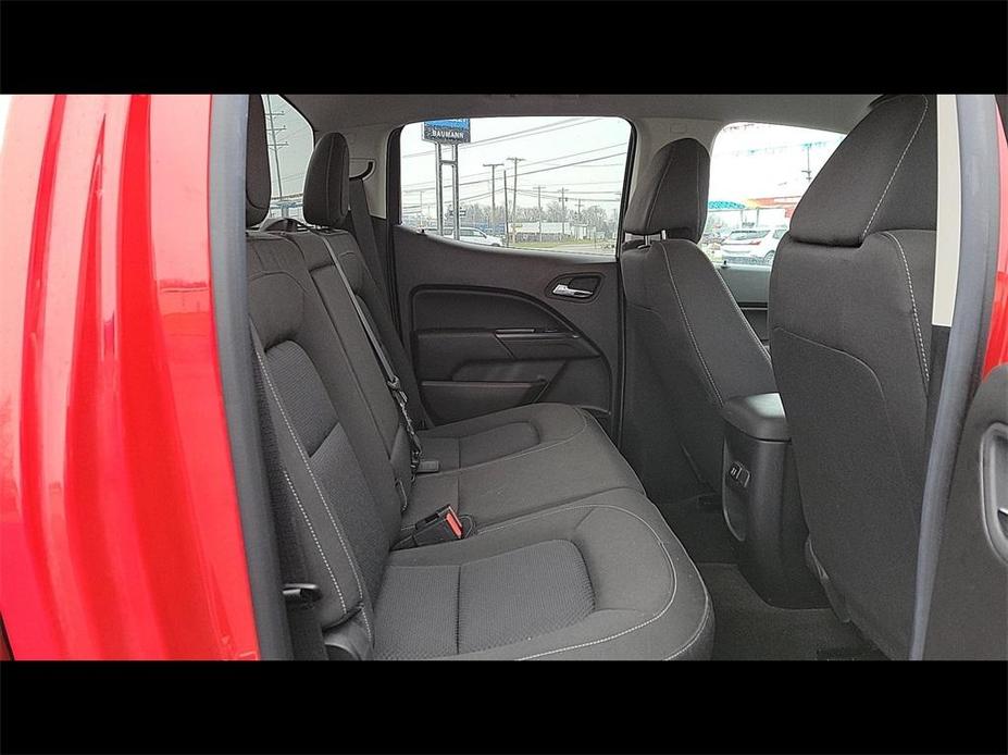 used 2015 Chevrolet Colorado car, priced at $18,965