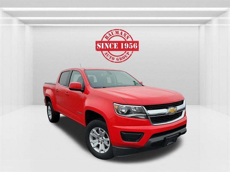 used 2015 Chevrolet Colorado car, priced at $18,965