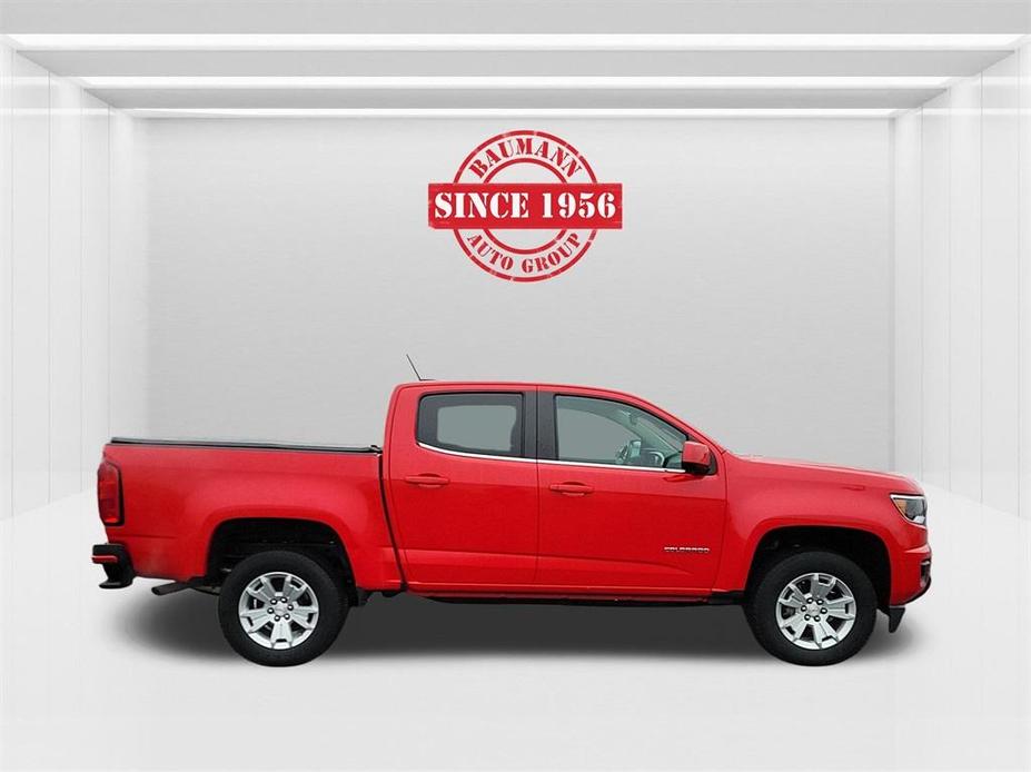 used 2015 Chevrolet Colorado car, priced at $18,965