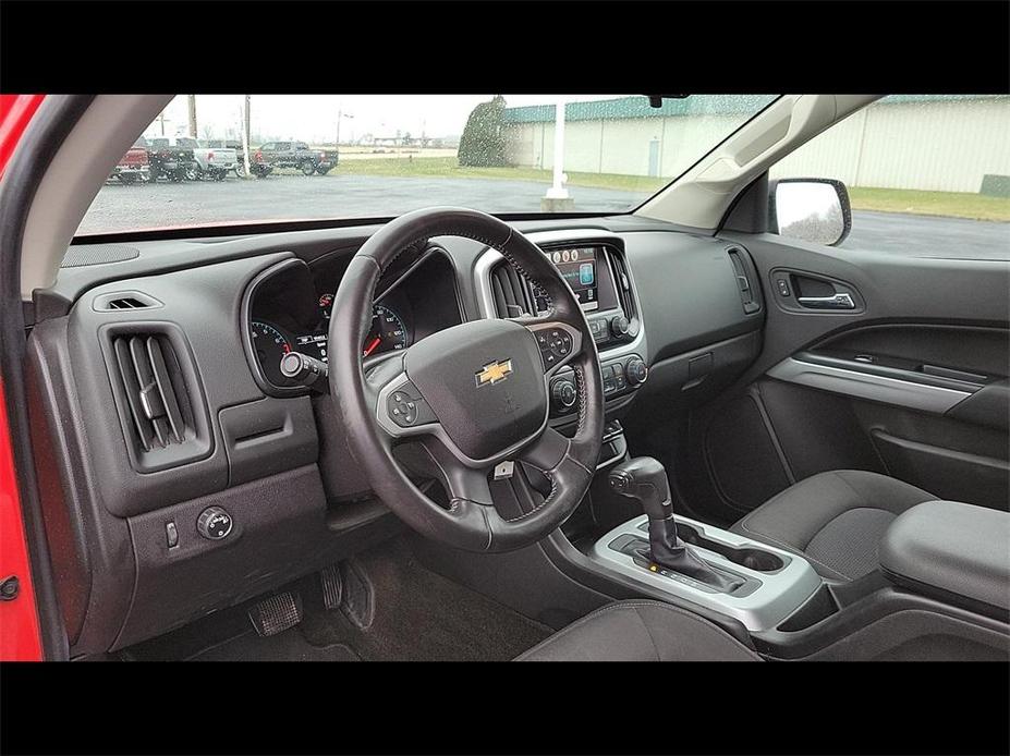 used 2015 Chevrolet Colorado car, priced at $18,965