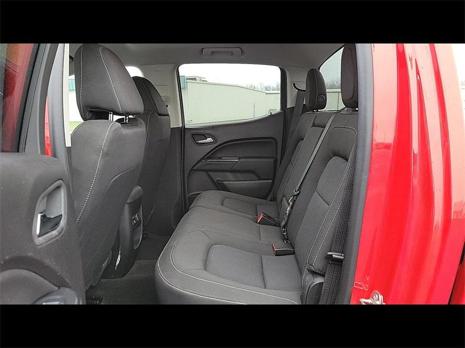 used 2015 Chevrolet Colorado car, priced at $18,965