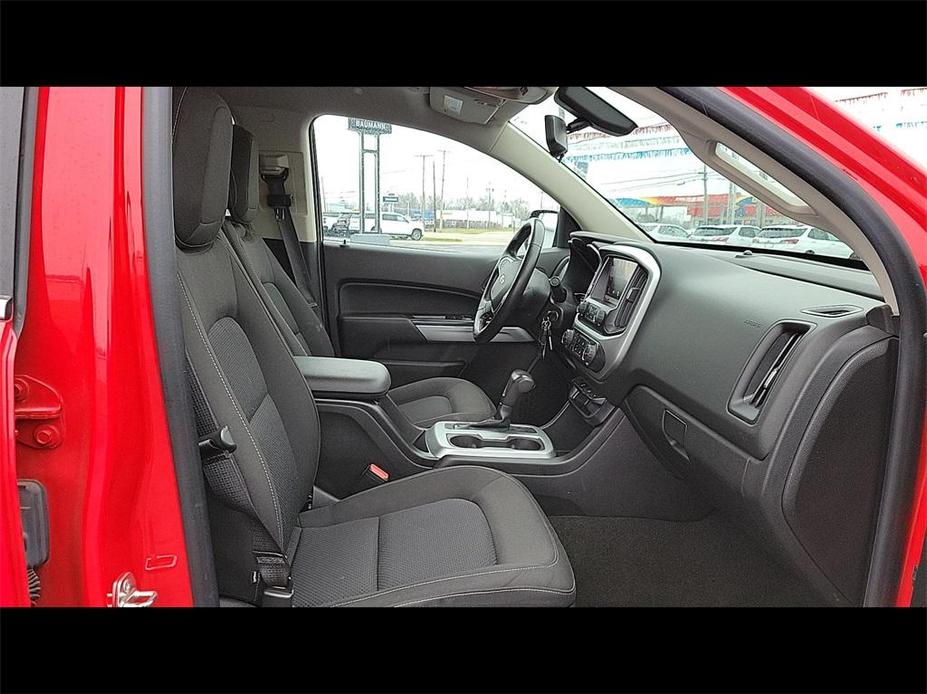 used 2015 Chevrolet Colorado car, priced at $18,965