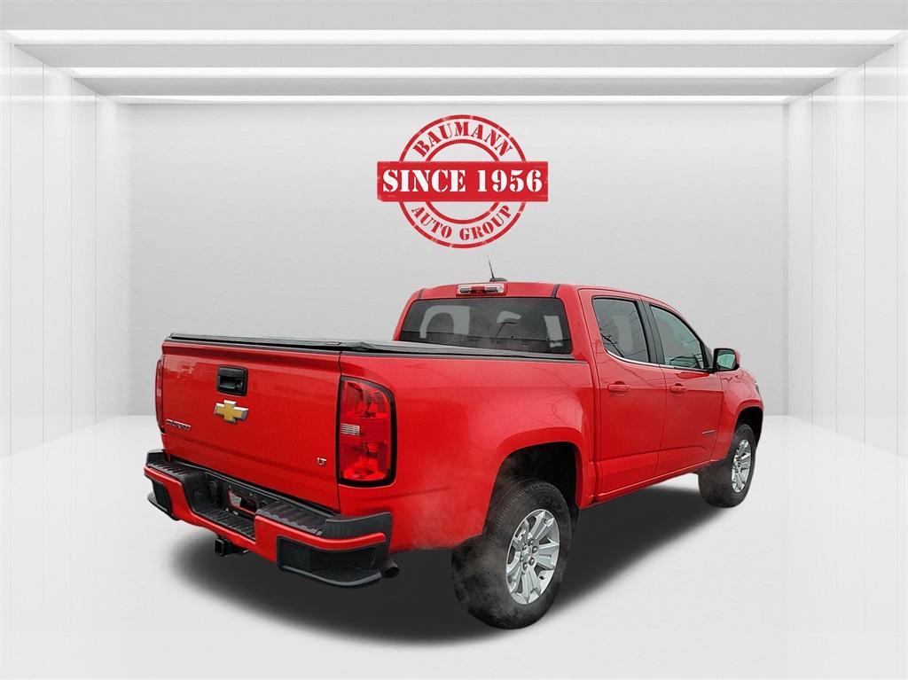 used 2015 Chevrolet Colorado car, priced at $18,965