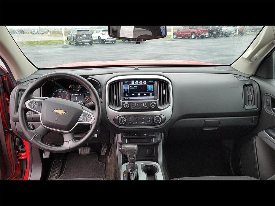 used 2015 Chevrolet Colorado car, priced at $18,965