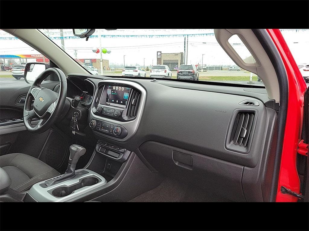 used 2015 Chevrolet Colorado car, priced at $18,965