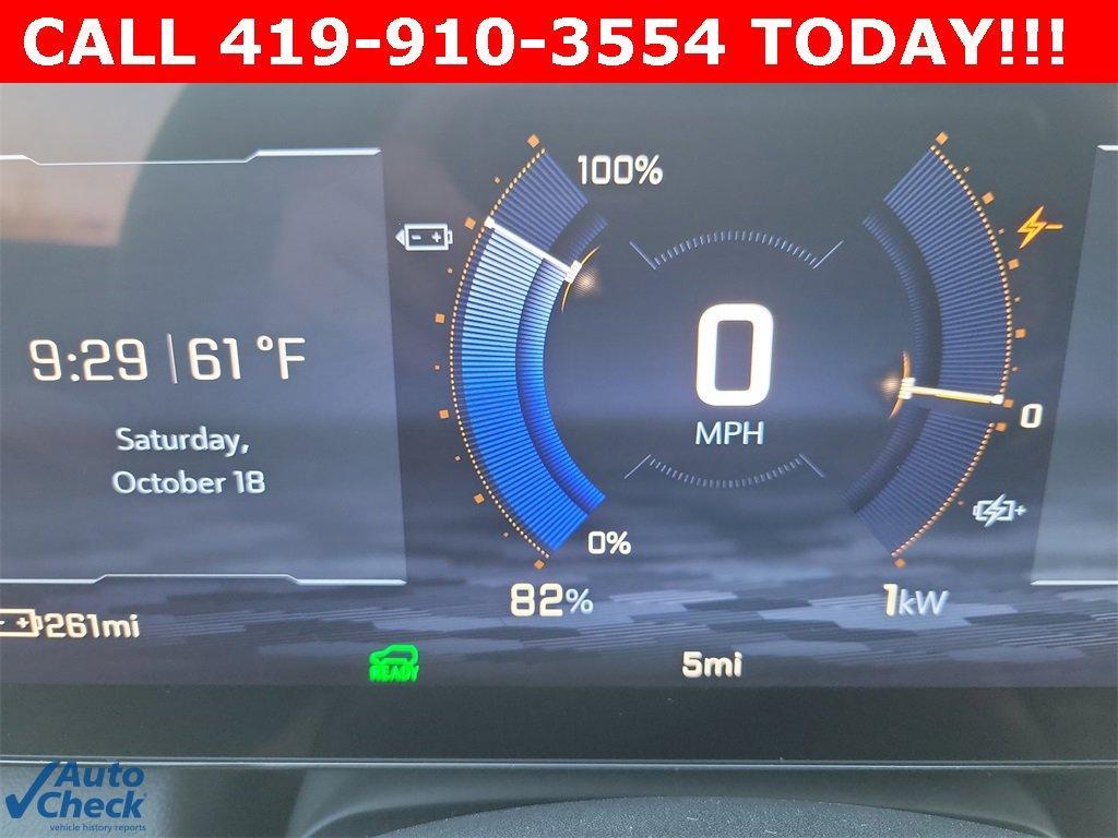 new 2026 Chevrolet Equinox EV car, priced at $40,108