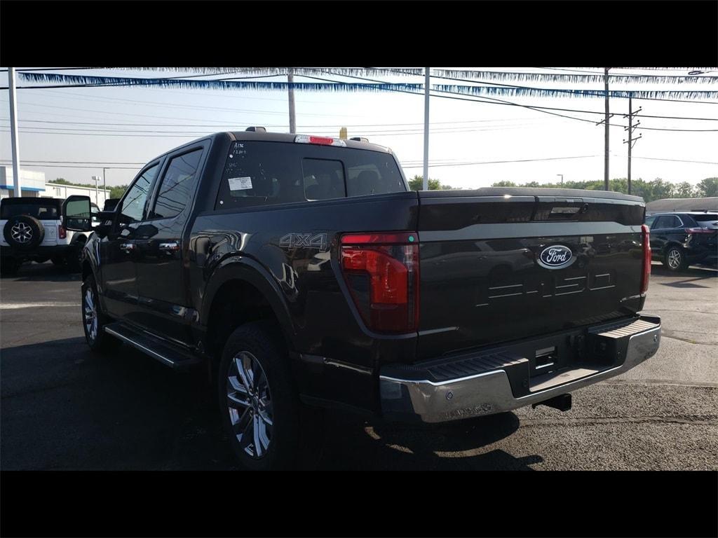 new 2024 Ford F-150 car, priced at $57,302