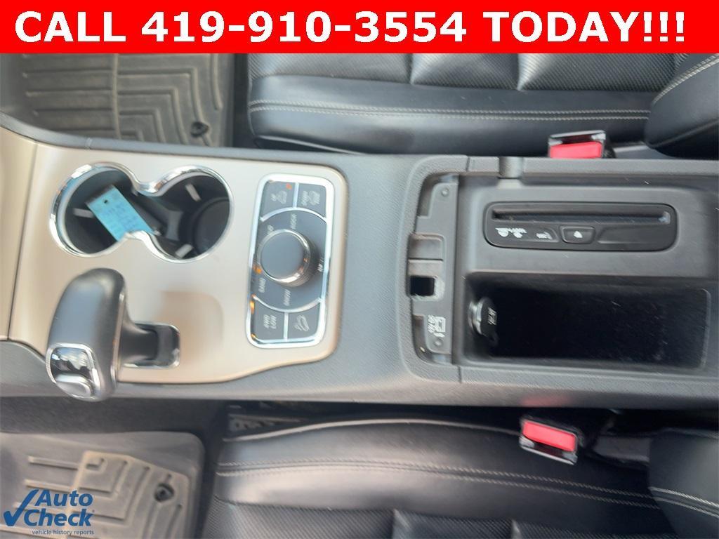 used 2014 Jeep Grand Cherokee car, priced at $12,700