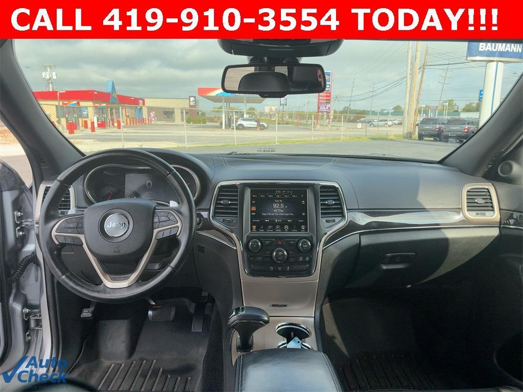 used 2014 Jeep Grand Cherokee car, priced at $12,700