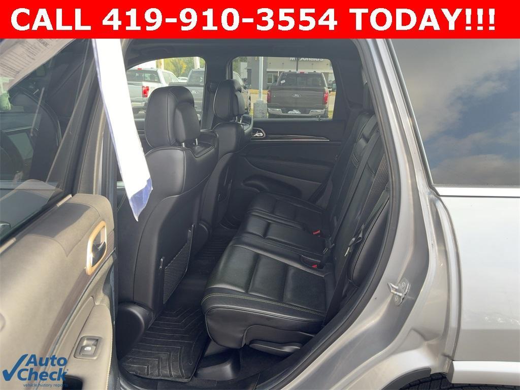 used 2014 Jeep Grand Cherokee car, priced at $12,700