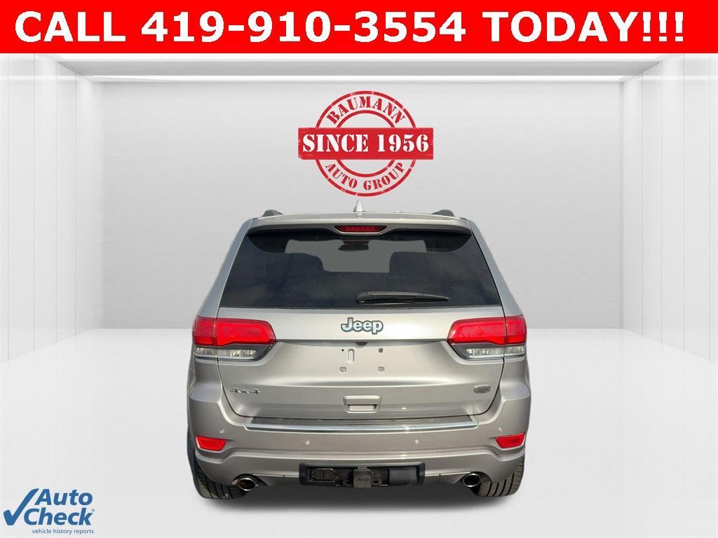 used 2014 Jeep Grand Cherokee car, priced at $12,700