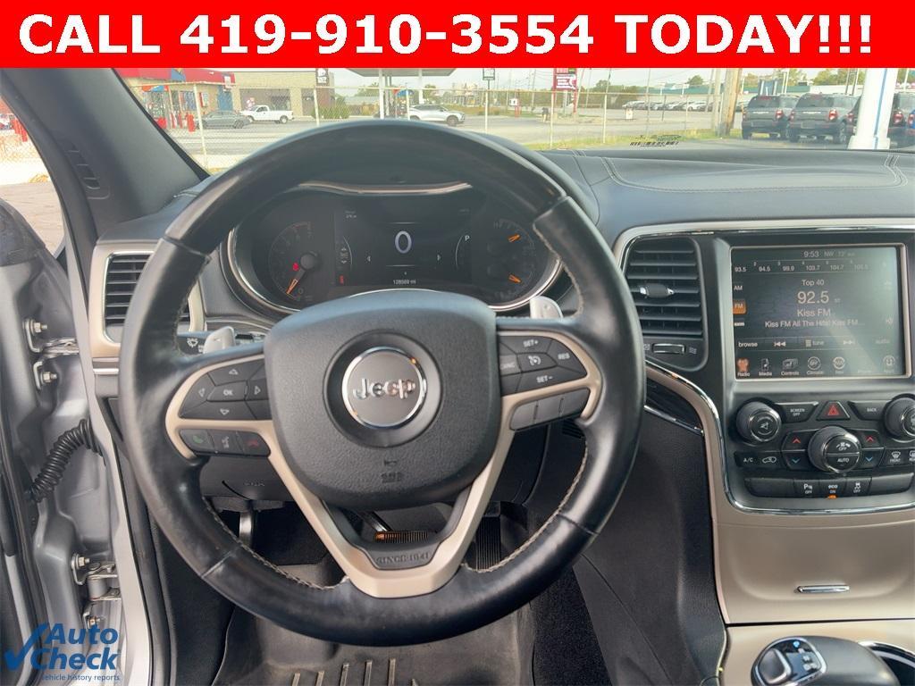 used 2014 Jeep Grand Cherokee car, priced at $12,700