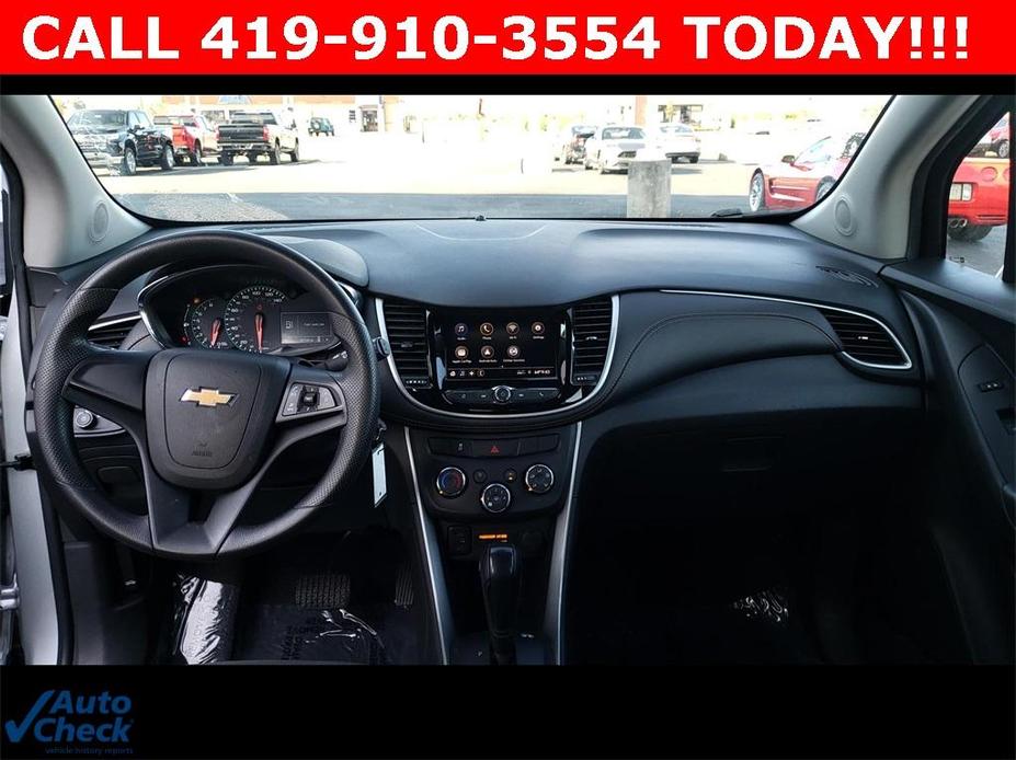 used 2021 Chevrolet Trax car, priced at $15,250