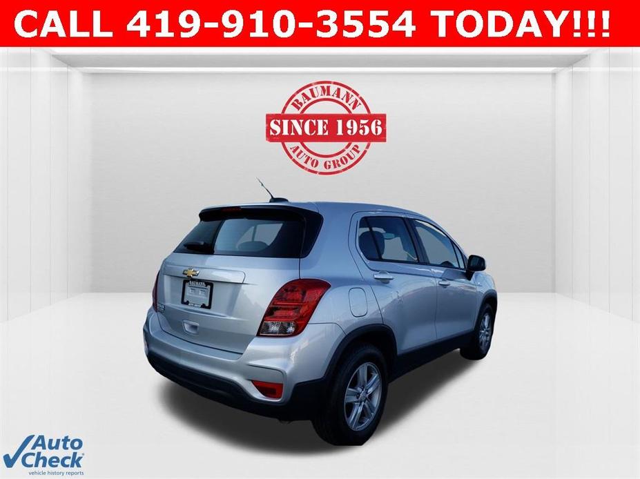 used 2021 Chevrolet Trax car, priced at $15,250