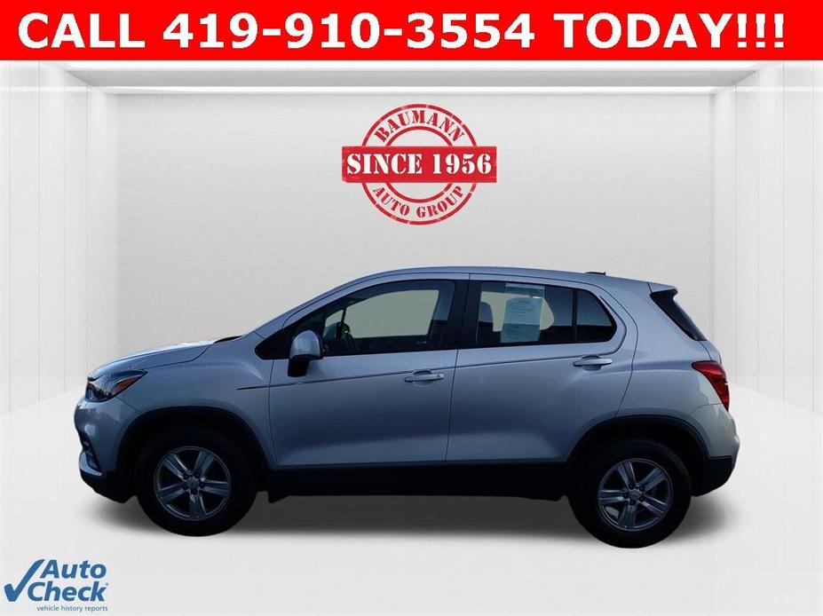 used 2021 Chevrolet Trax car, priced at $15,250