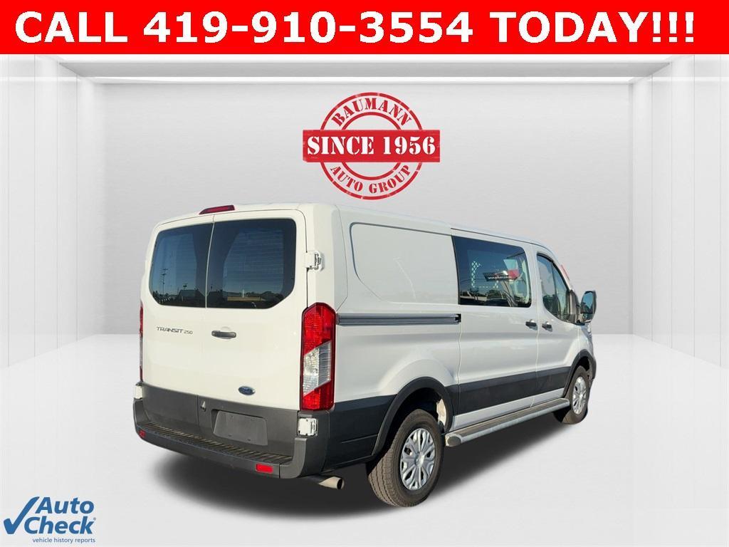 used 2024 Ford Transit-250 car, priced at $34,748