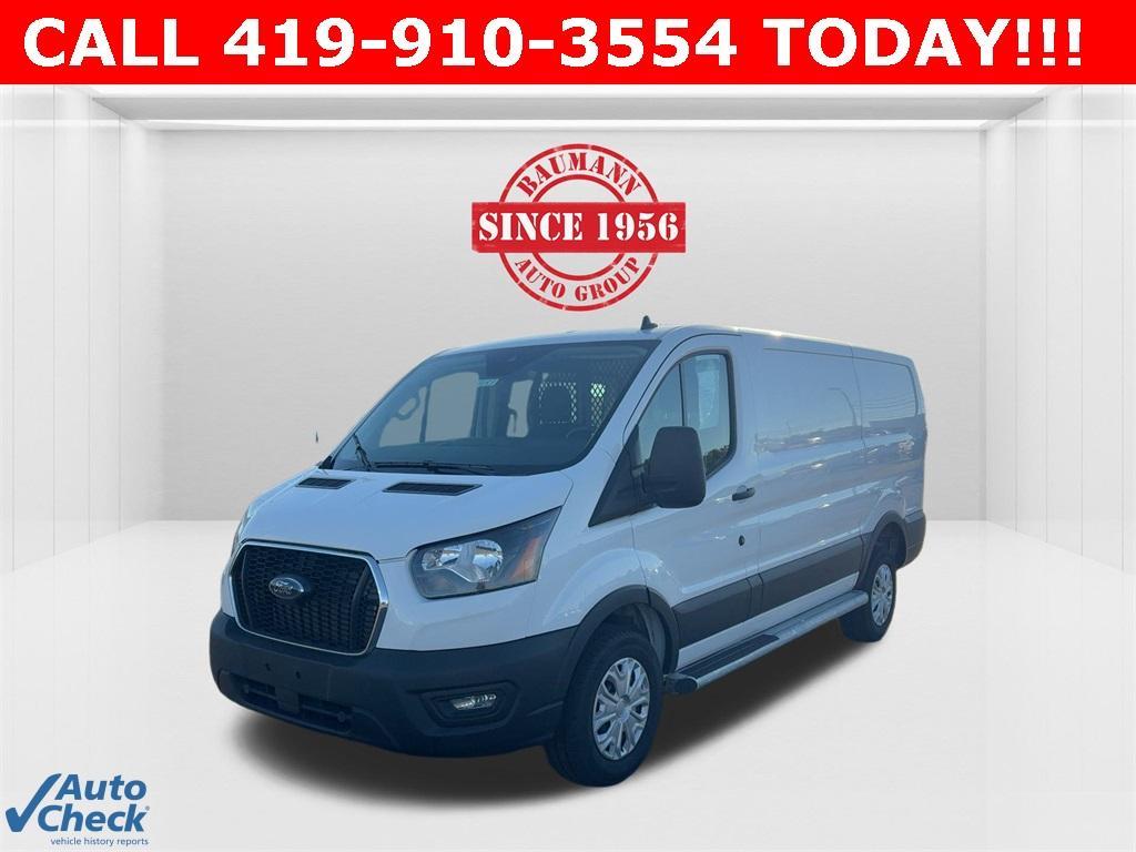 used 2024 Ford Transit-250 car, priced at $34,748