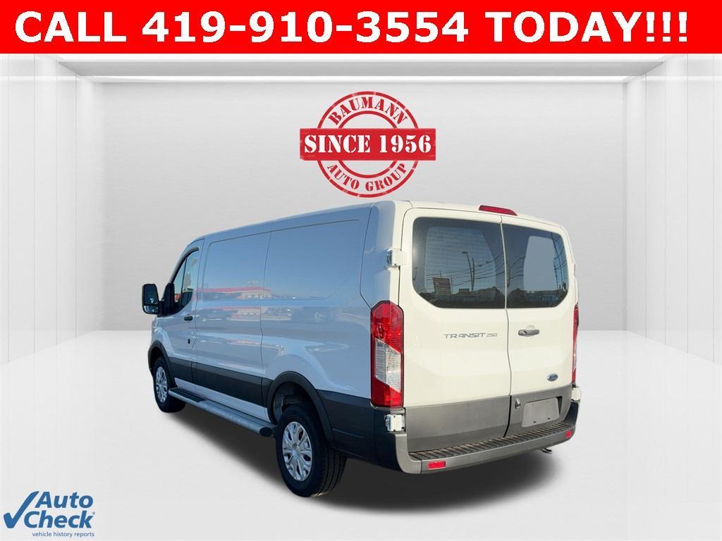 used 2024 Ford Transit-250 car, priced at $34,748