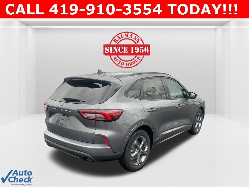 used 2024 Ford Escape car, priced at $25,000