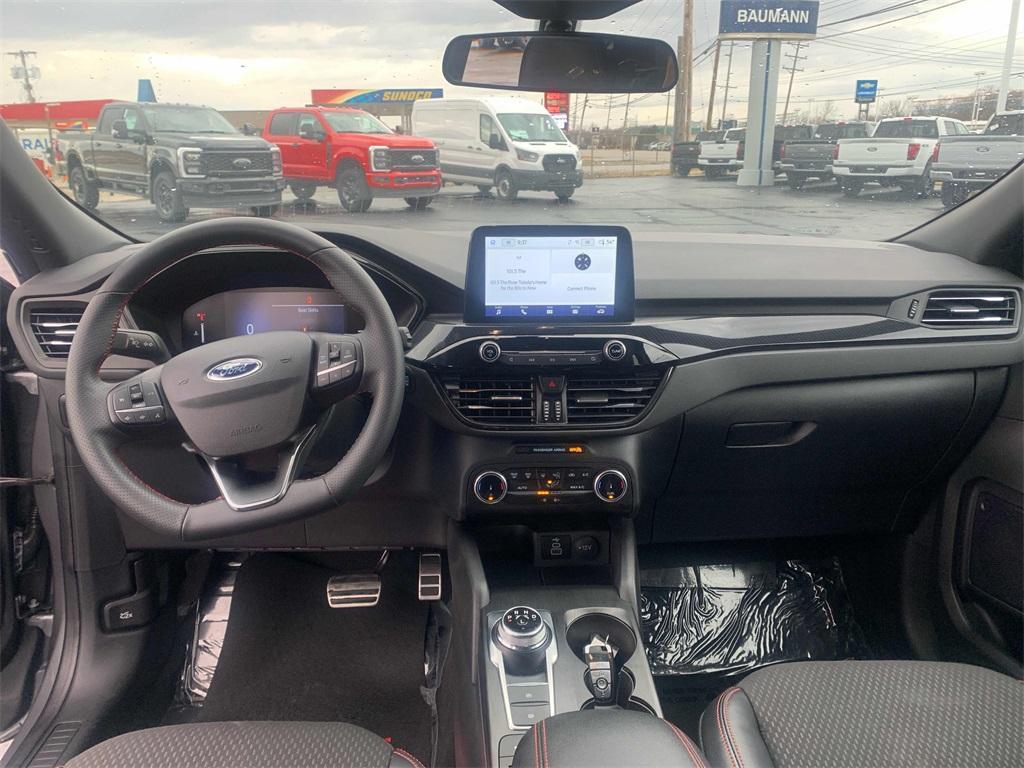 used 2024 Ford Escape car, priced at $23,900