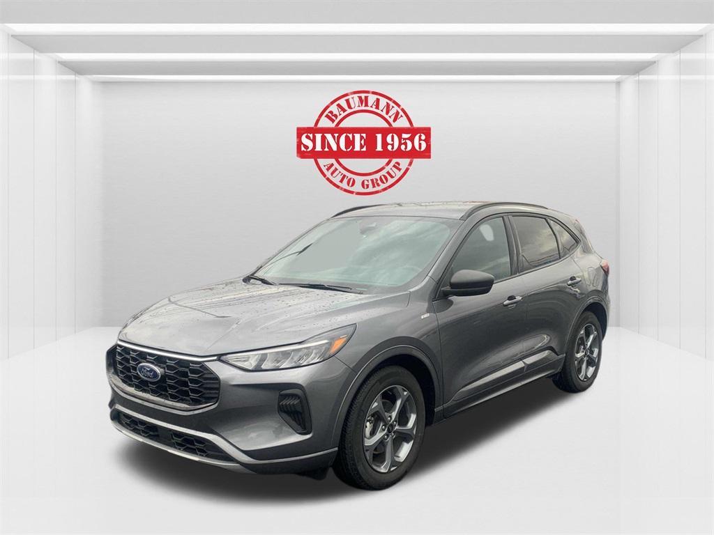 used 2024 Ford Escape car, priced at $23,900