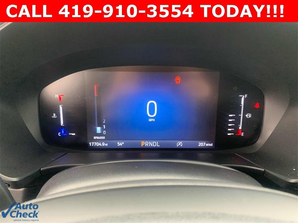 used 2024 Ford Escape car, priced at $25,000