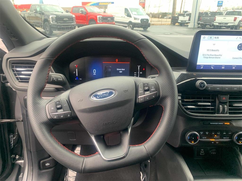 used 2024 Ford Escape car, priced at $23,900