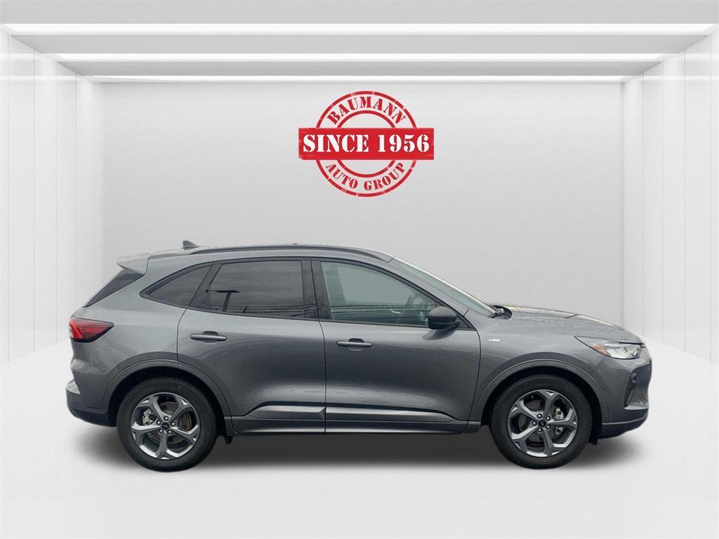 used 2024 Ford Escape car, priced at $23,900