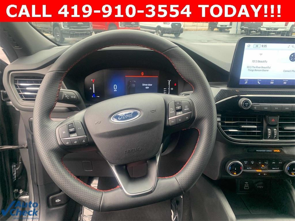used 2024 Ford Escape car, priced at $25,000