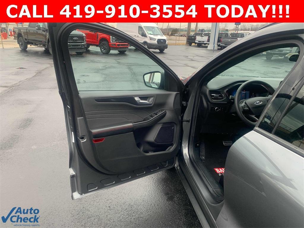 used 2024 Ford Escape car, priced at $25,000