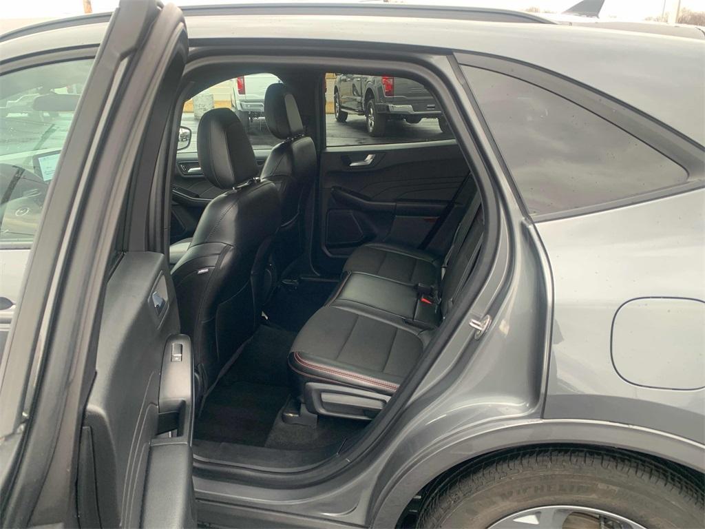 used 2024 Ford Escape car, priced at $23,900