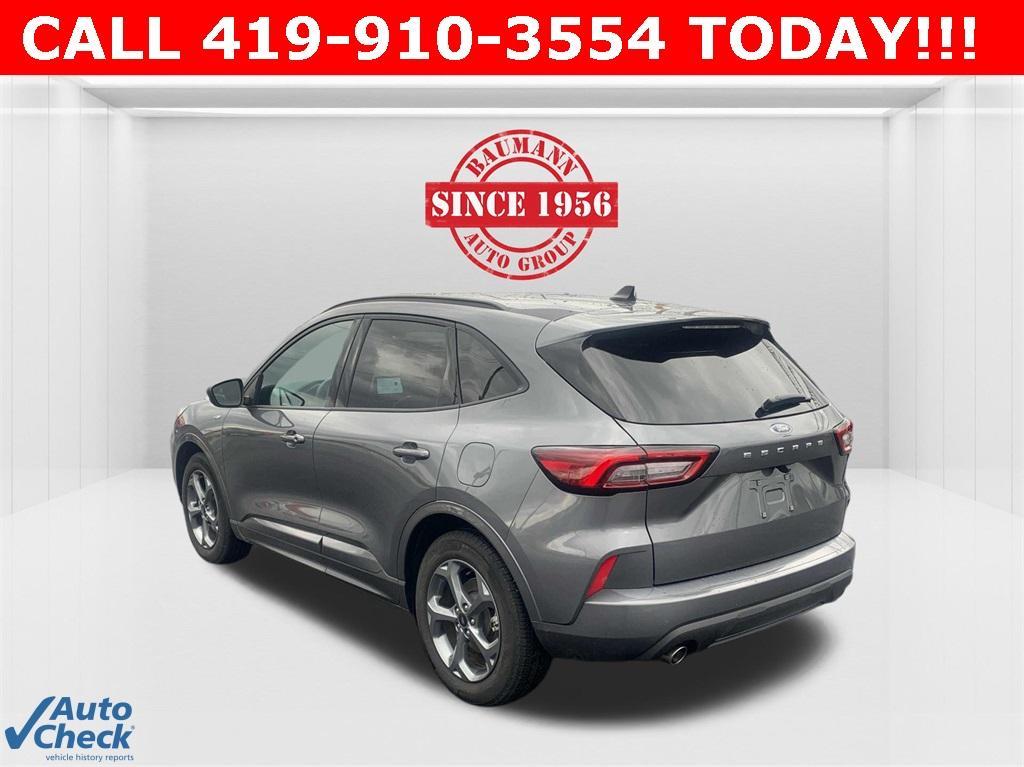 used 2024 Ford Escape car, priced at $25,000