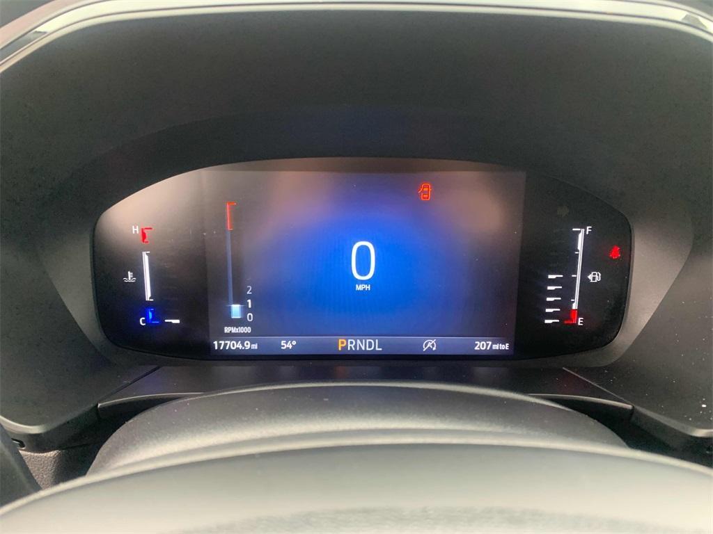 used 2024 Ford Escape car, priced at $23,900