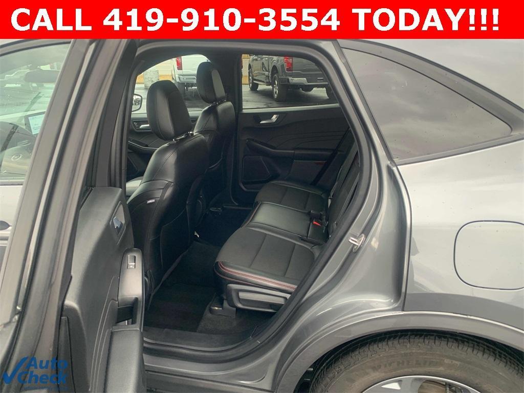 used 2024 Ford Escape car, priced at $25,000