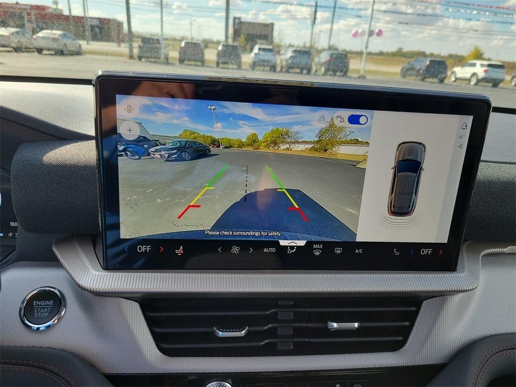 new 2025 Ford Explorer car, priced at $41,167