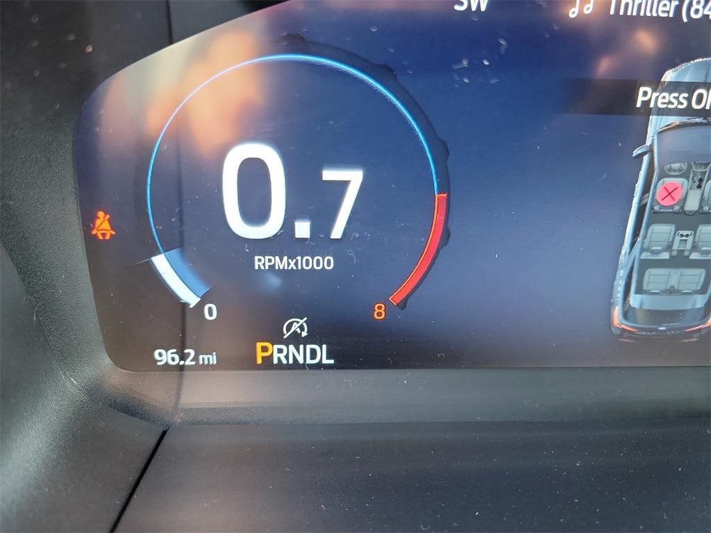 new 2025 Ford Explorer car, priced at $41,167