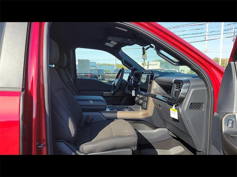 new 2024 Ford F-150 car, priced at $50,640